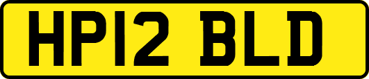 HP12BLD