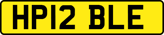 HP12BLE