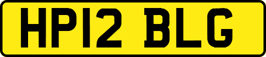 HP12BLG