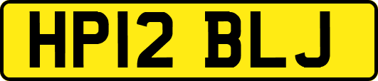 HP12BLJ