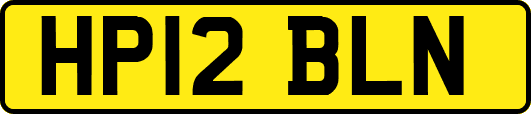 HP12BLN