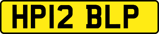 HP12BLP