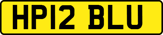 HP12BLU