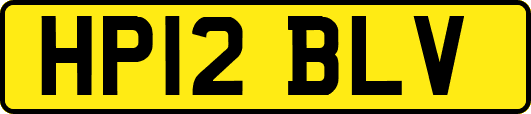 HP12BLV