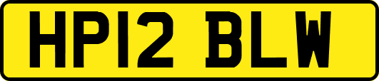 HP12BLW