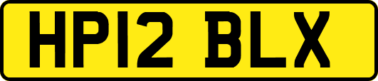 HP12BLX