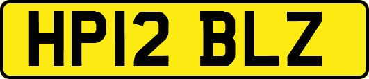 HP12BLZ