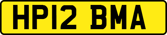 HP12BMA