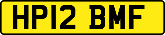 HP12BMF