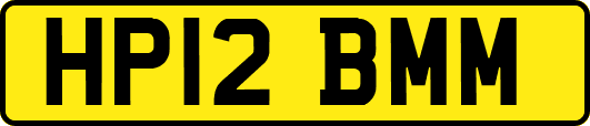 HP12BMM