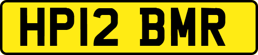 HP12BMR