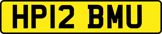 HP12BMU