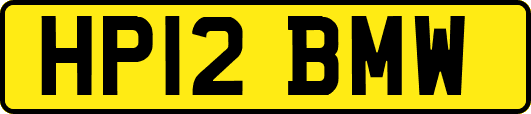 HP12BMW