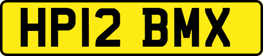 HP12BMX