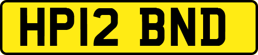 HP12BND