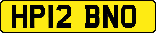 HP12BNO