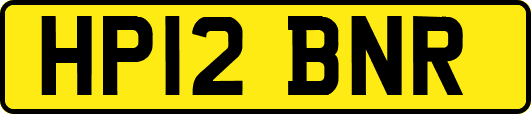 HP12BNR