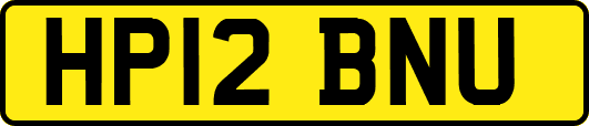 HP12BNU