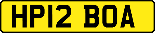 HP12BOA