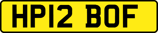 HP12BOF