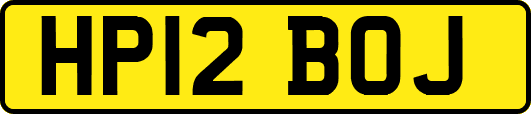 HP12BOJ