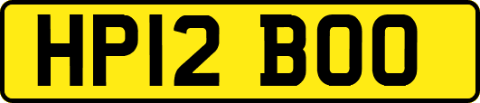 HP12BOO