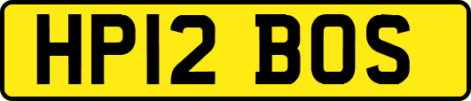 HP12BOS