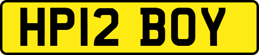 HP12BOY