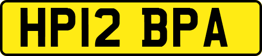 HP12BPA