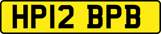 HP12BPB