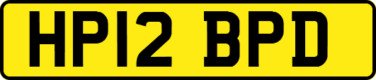 HP12BPD