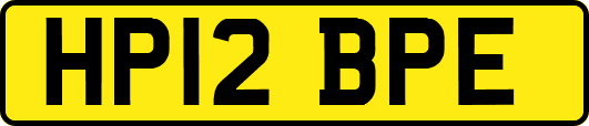 HP12BPE