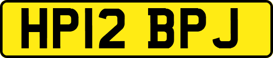 HP12BPJ