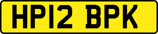HP12BPK