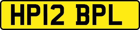 HP12BPL
