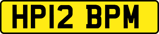 HP12BPM