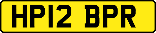 HP12BPR