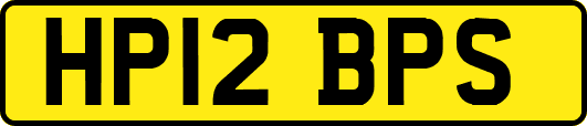 HP12BPS