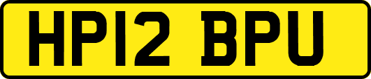HP12BPU