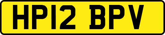 HP12BPV