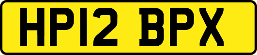 HP12BPX