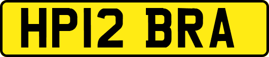 HP12BRA