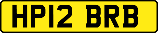 HP12BRB