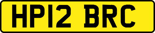 HP12BRC
