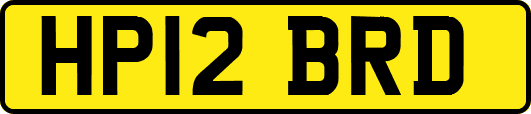 HP12BRD