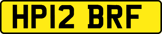 HP12BRF