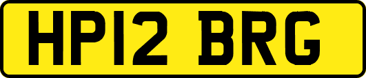 HP12BRG