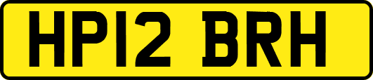 HP12BRH