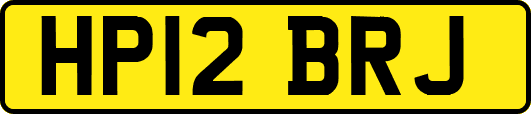 HP12BRJ
