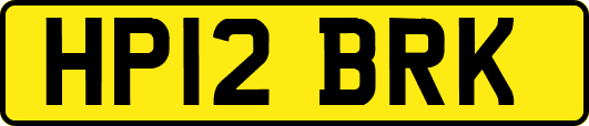 HP12BRK